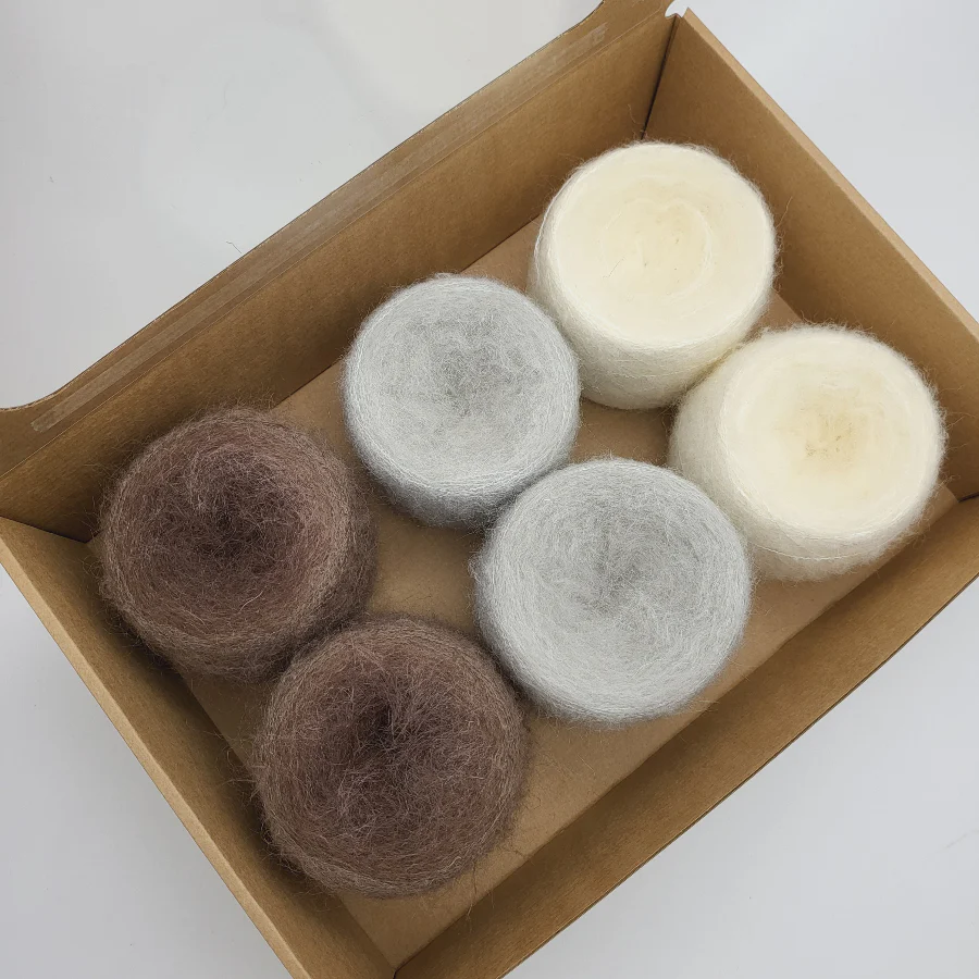 CATALOG KIDMOHAIR BOX | VITTORIA