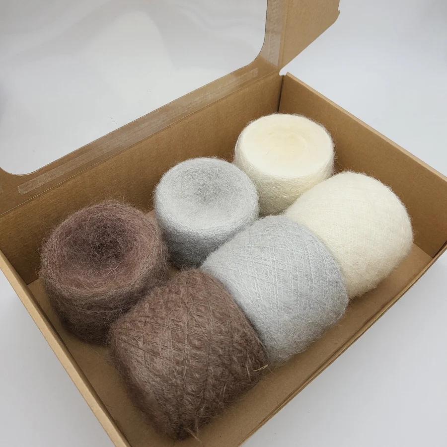 CATALOG KIDMOHAIR BOX | VITTORIA - Image 2