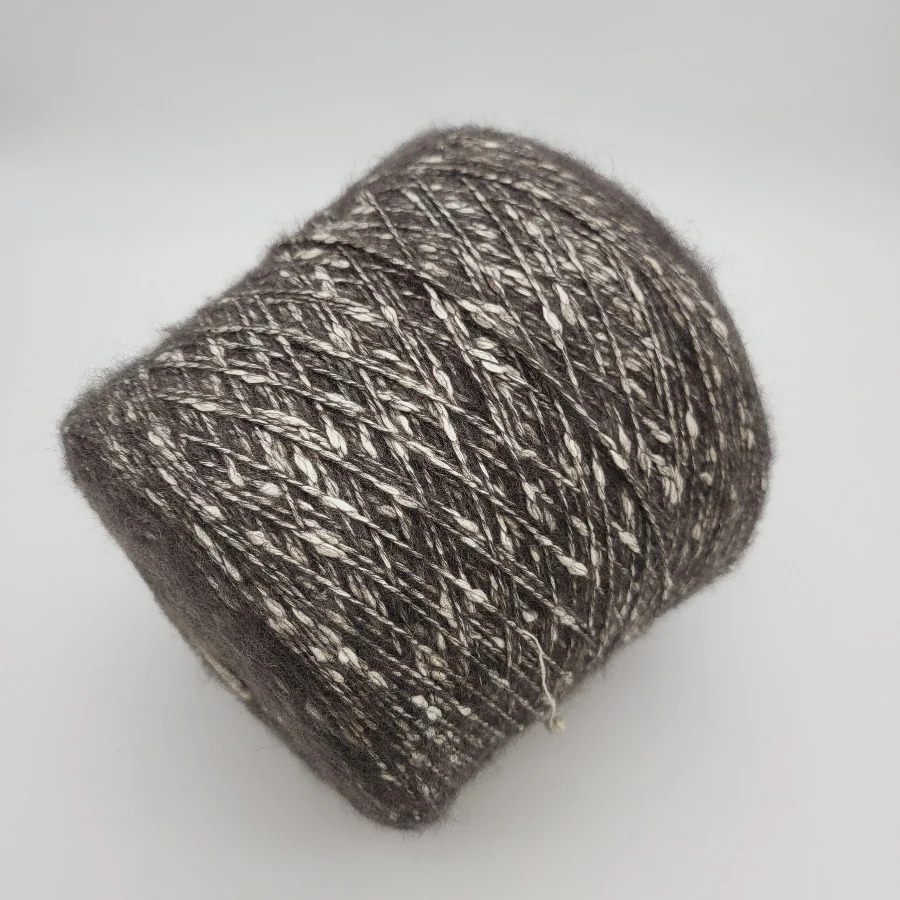 COTTON AND MERINO YARN