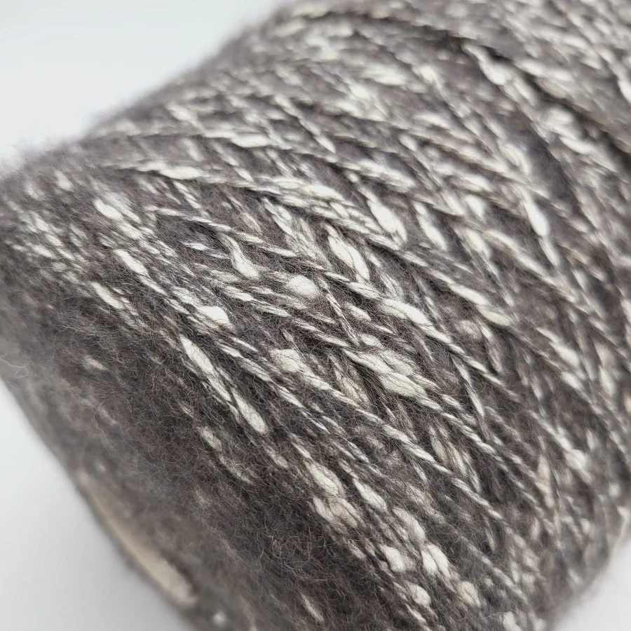 COTTON AND MERINO YARN - Image 2