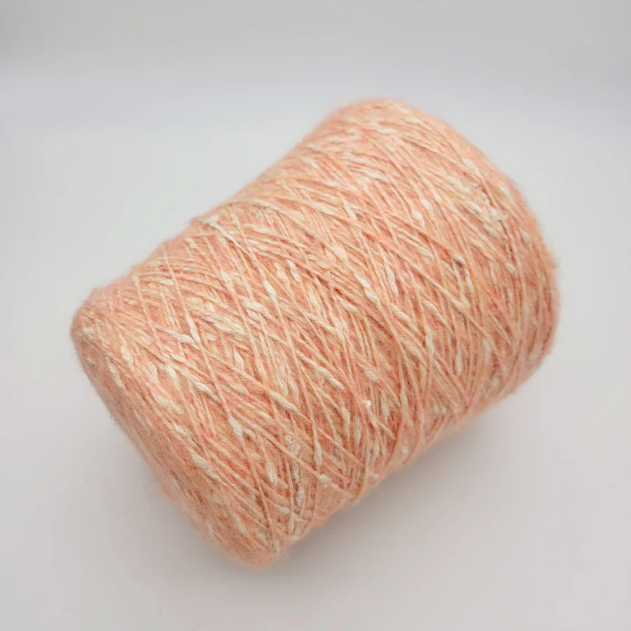COTTON AND MERINO YARN