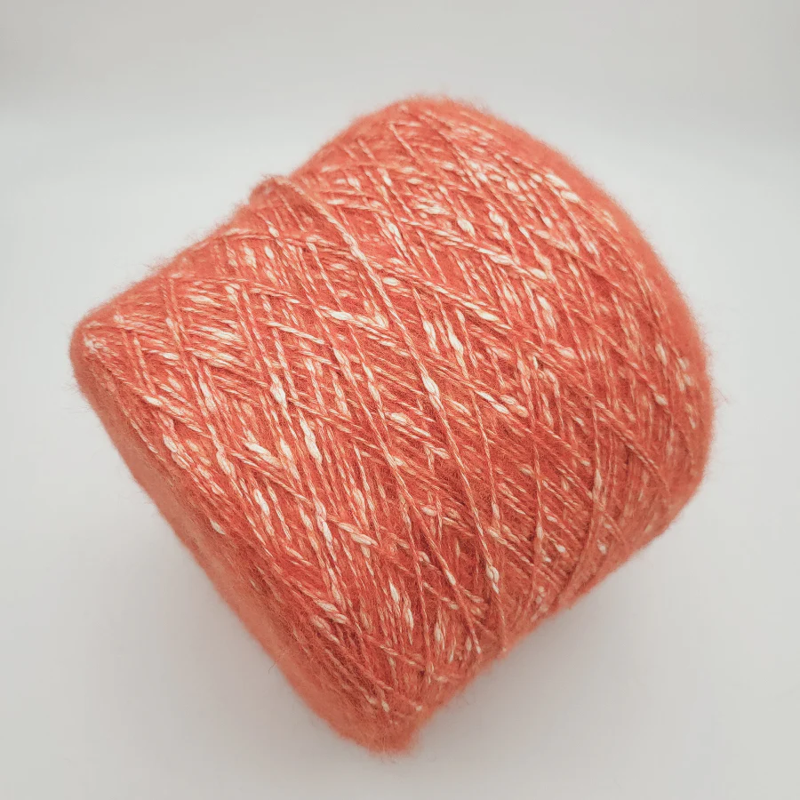 COTTON AND MERINO YARN