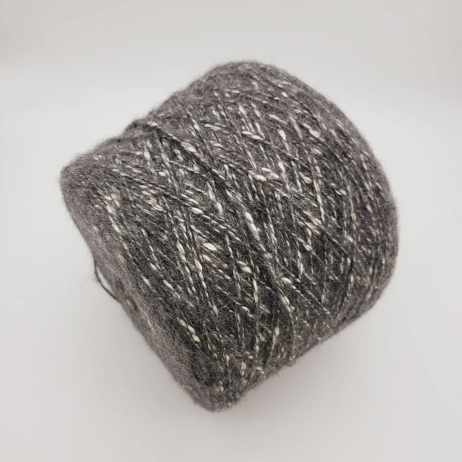 COTTON AND MERINO YARN