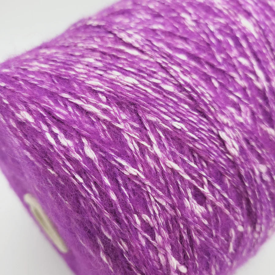 COTTON AND MERINO YARN - Image 2