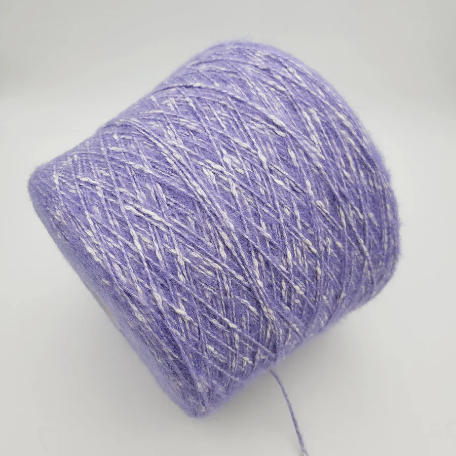 COTTON AND MERINO YARN