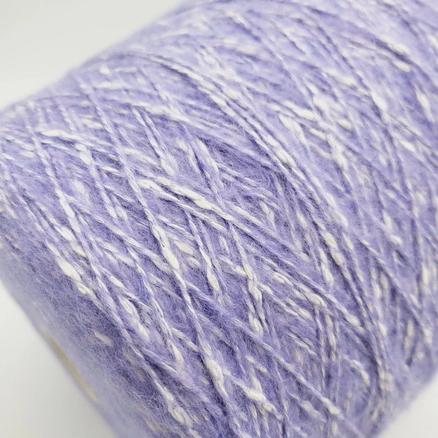 COTTON AND MERINO YARN - Image 2