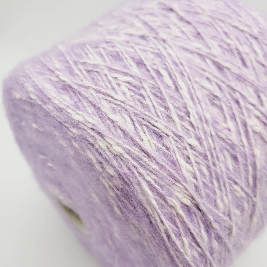 COTTON AND MERINO YARN - Image 2