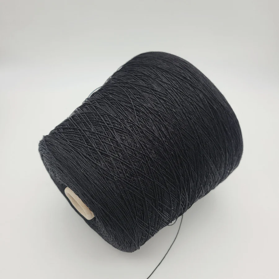 COTTON AND VISCOSE YARN