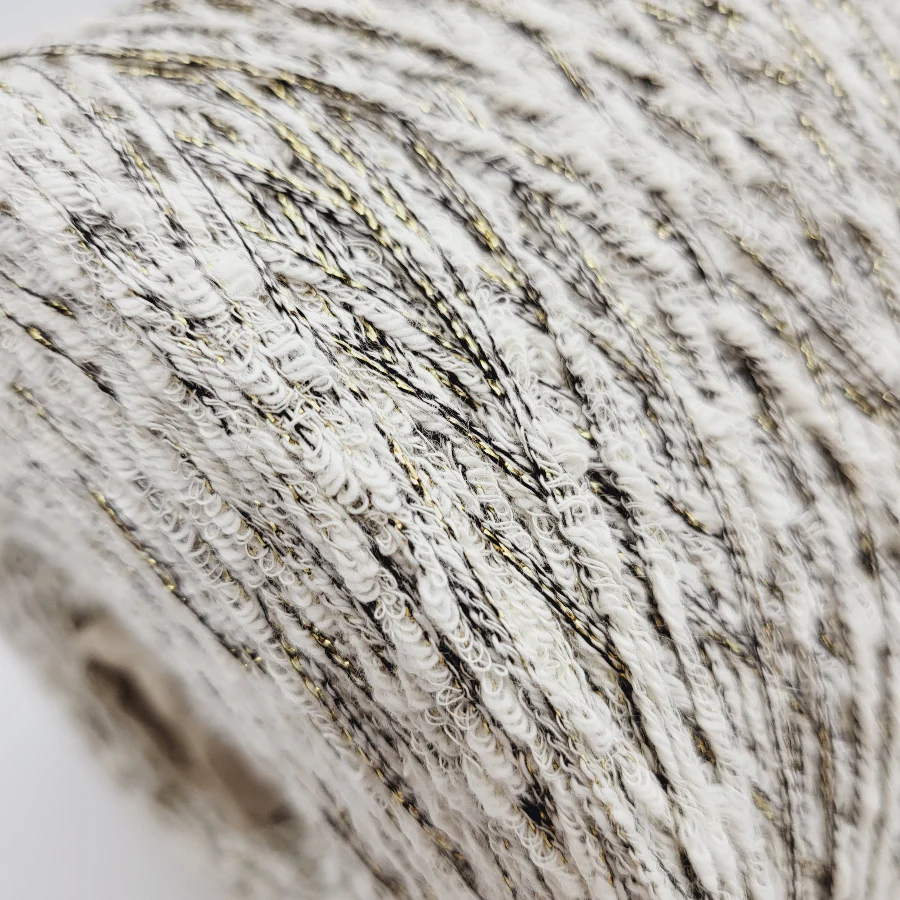COTTON WITH LUREX - Image 2
