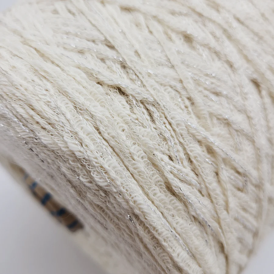 COTTON WITH LUREX - Image 2