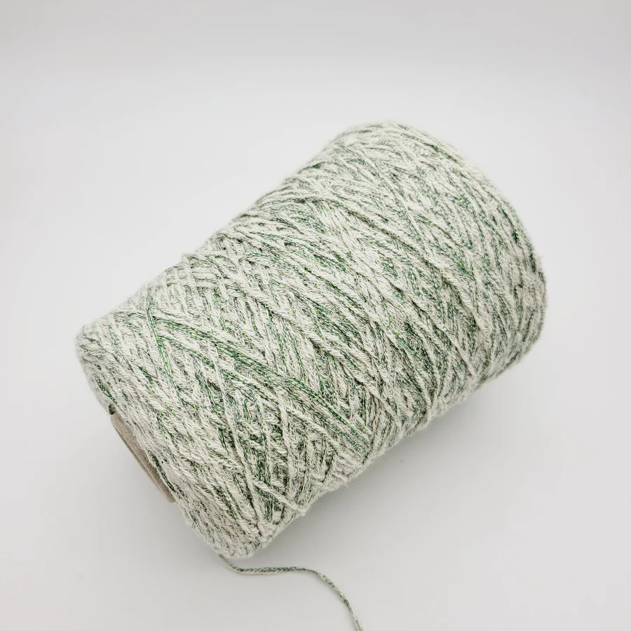 COTTON WITH LUREX