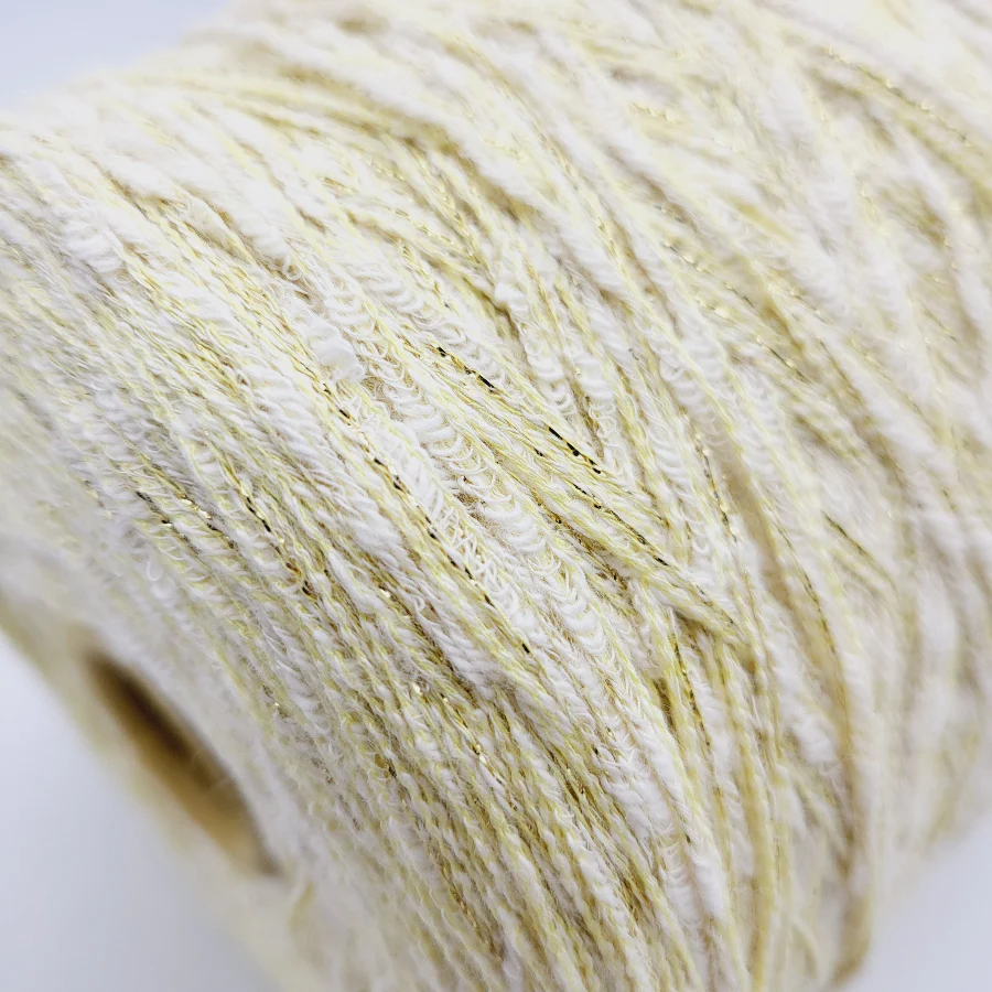 COTTON WITH LUREX - Image 2