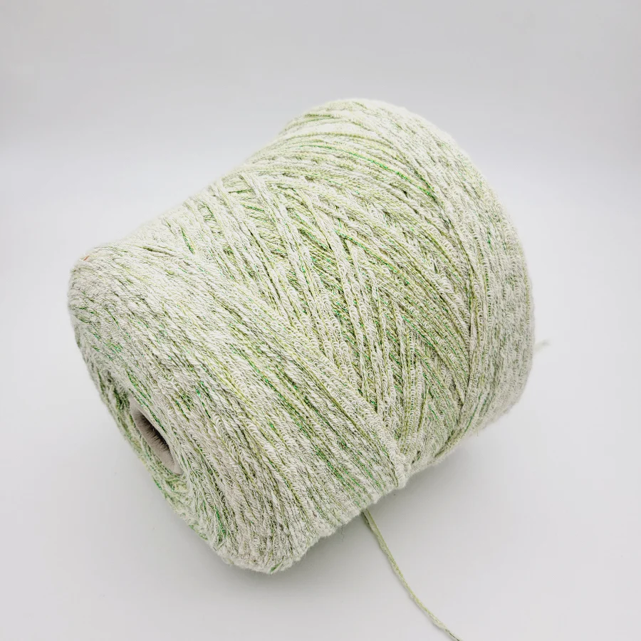 COTTON WITH LUREX
