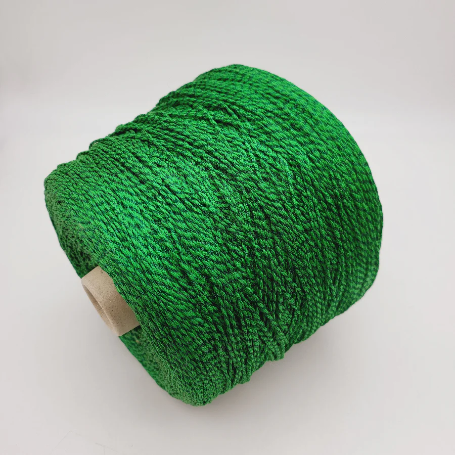 COTTON WITH LUREX