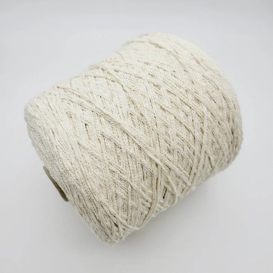 COTTON WITH LUREX