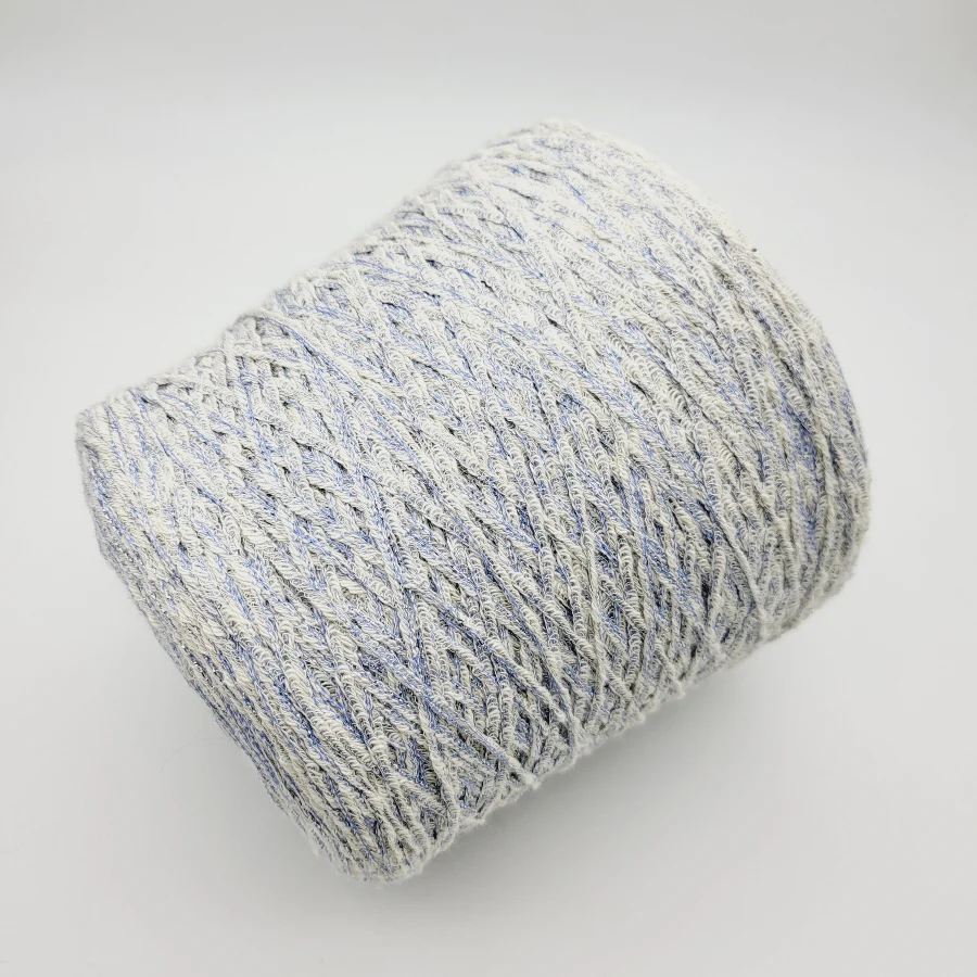 COTTON WITH LUREX