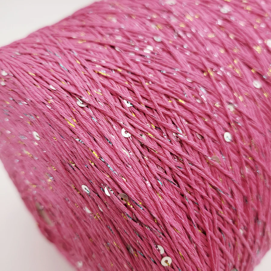 COTTON WITH PAILLETTES - Image 2