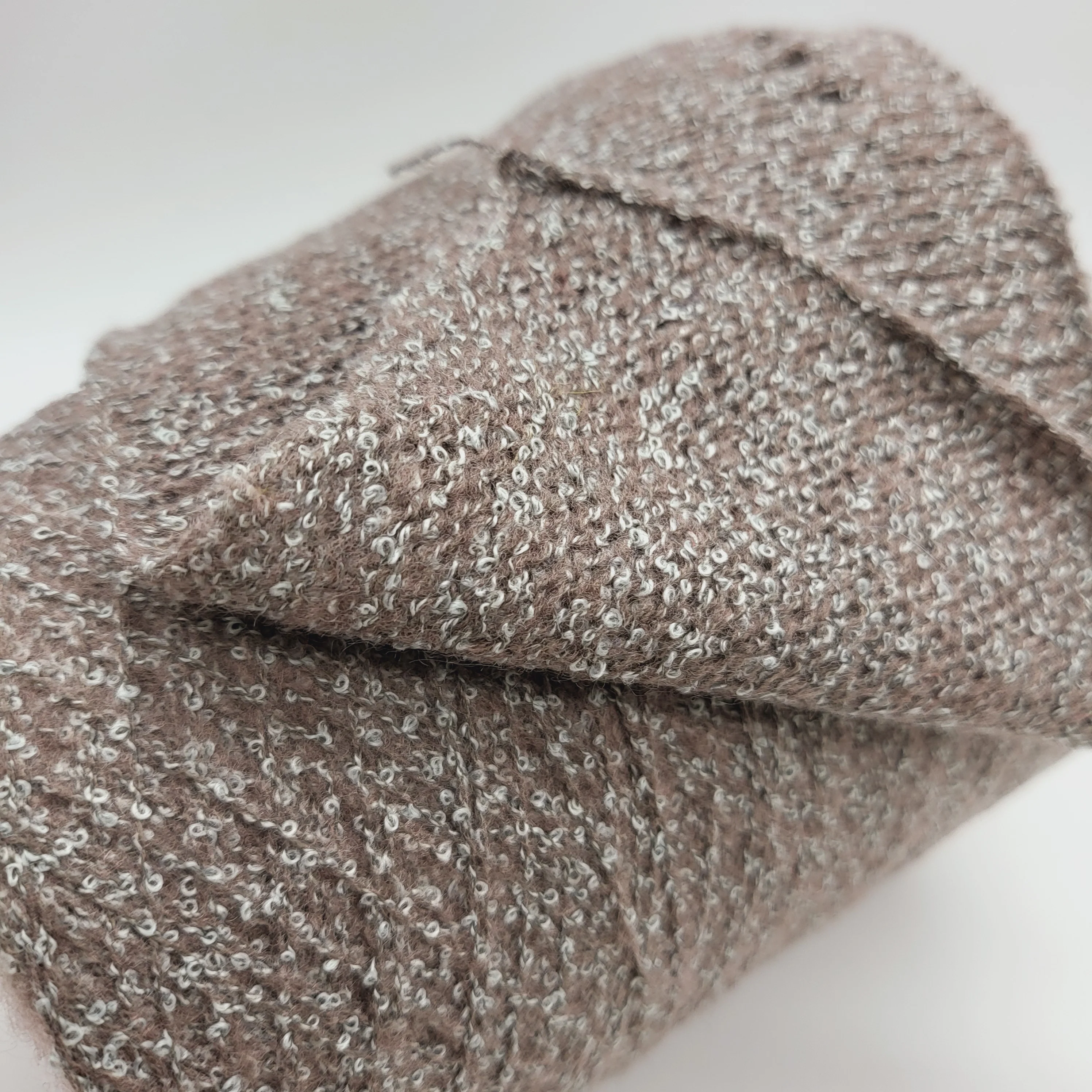 FINE BOUCLE YARN - Image 5