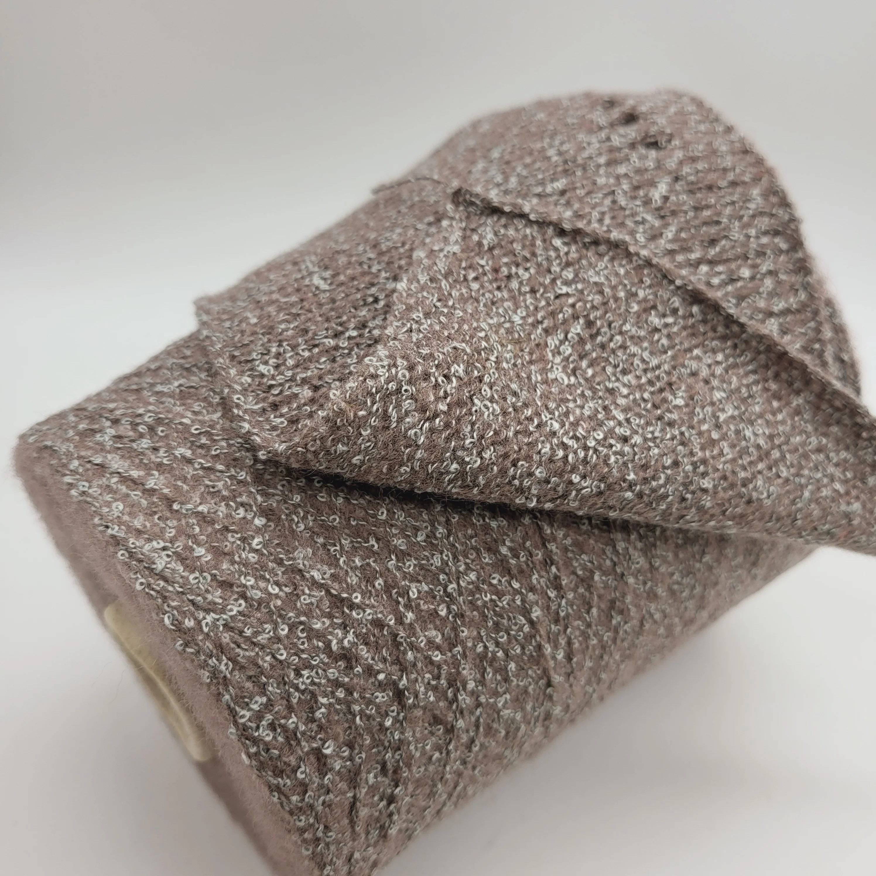FINE BOUCLE YARN - Image 6