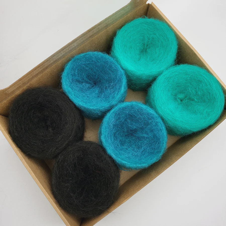 KIDMOHAIR BOX | NATURE 361
