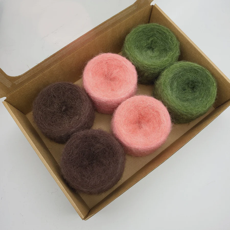 KIDMOHAIR BOX | NATURE 363