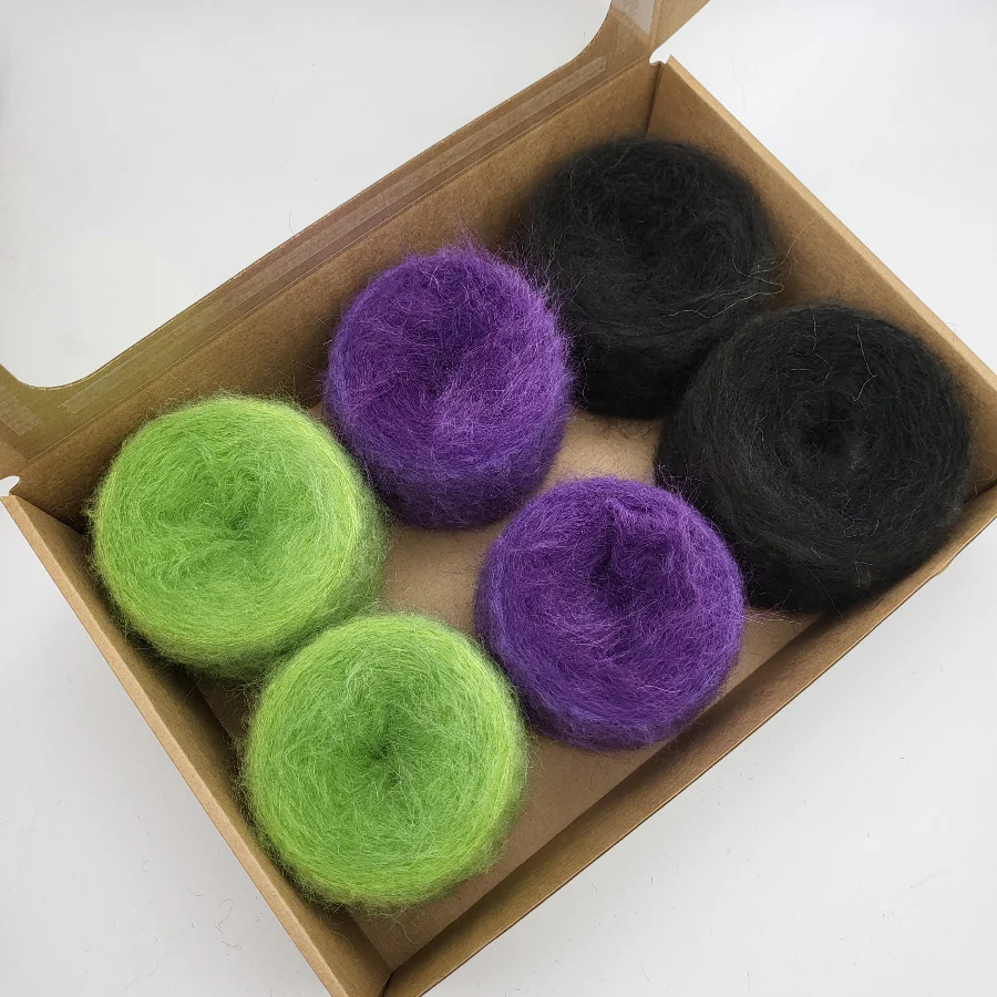 KIDMOHAIR BOX | NATURE 365