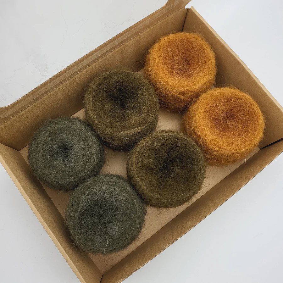 KIDMOHAIR BOX | NATURE 366