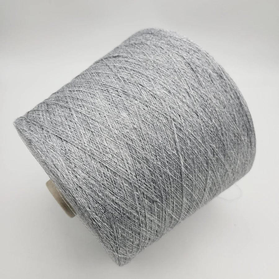 LINEN AND COTTON YARN