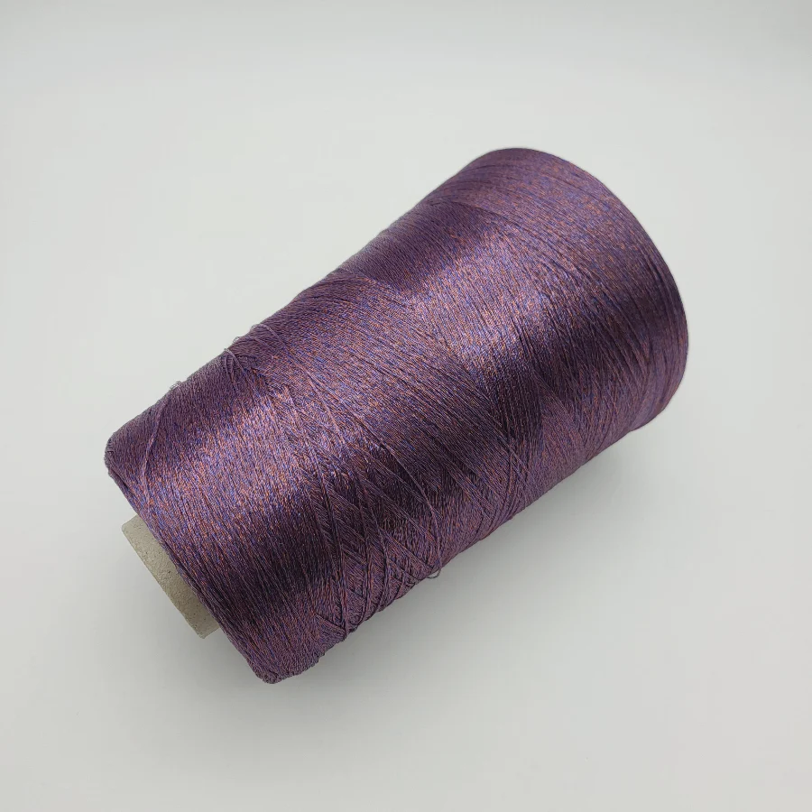 LUREX YARN | VIOLA