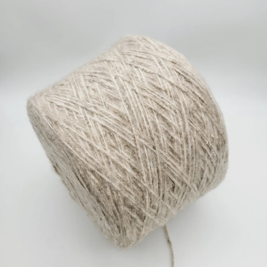 MERINO AND ALPACA YARN