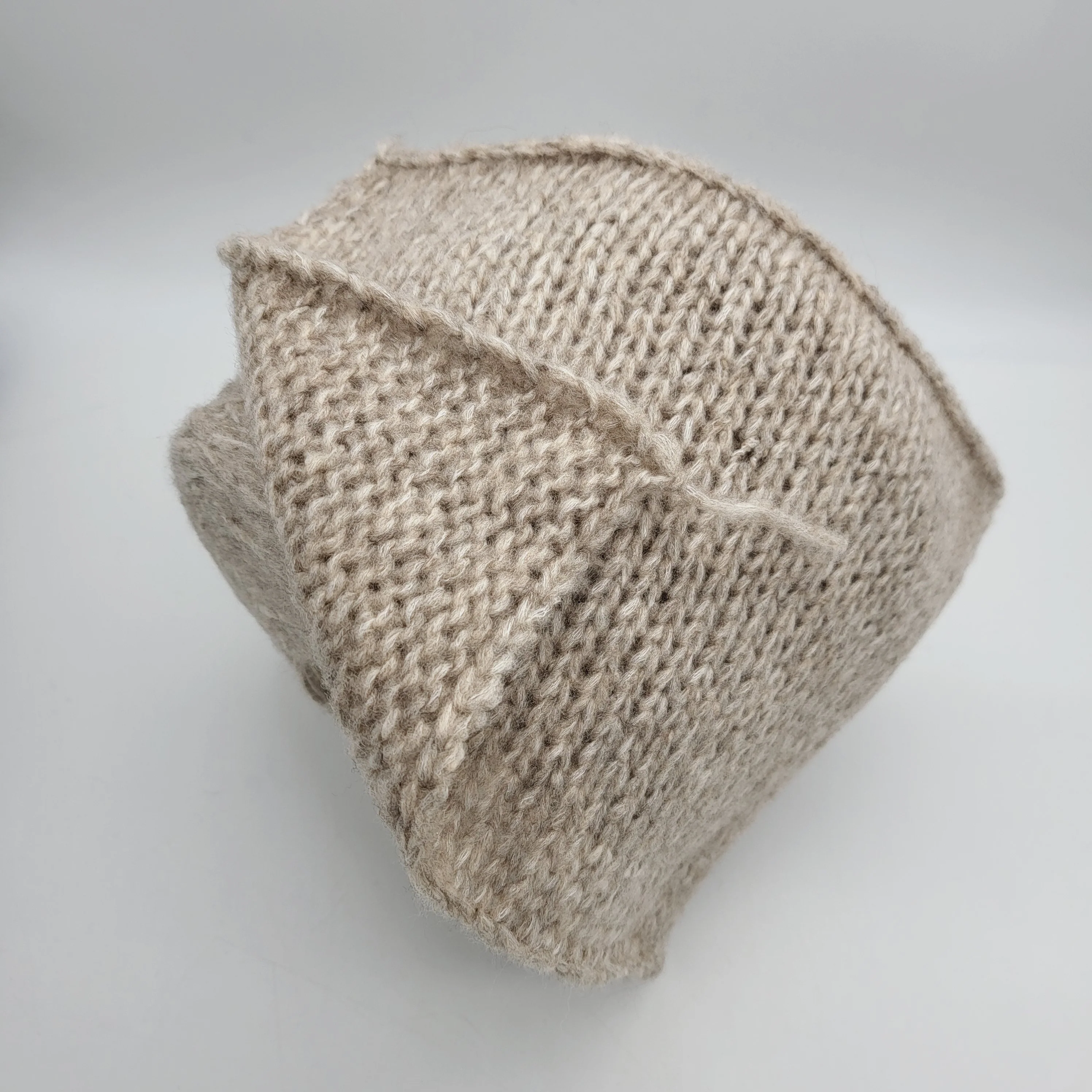 MERINO AND ALPACA YARN - Image 2