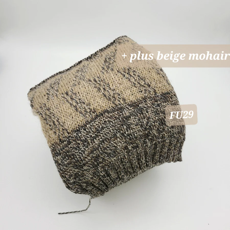 MERINO AND CASHMERE YARN - Image 4