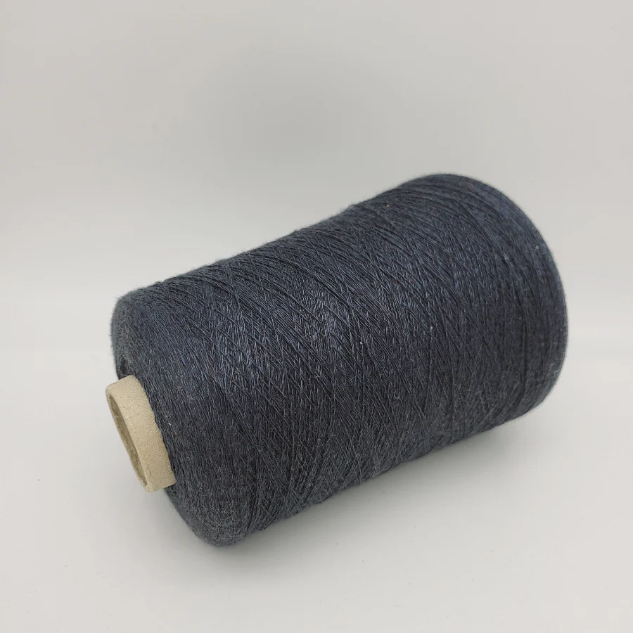 MERINO AND COTTON YARN