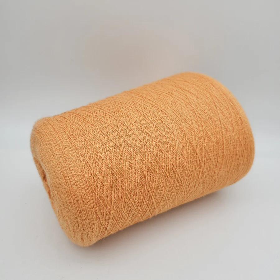 MERINO AND COTTON YARN