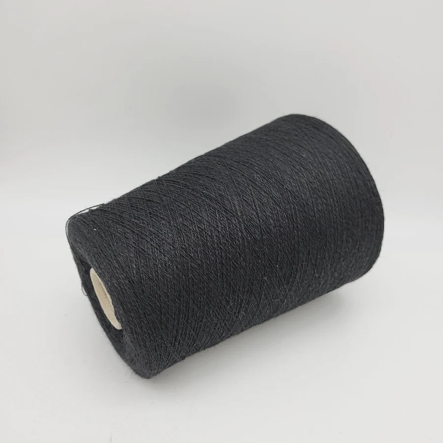 MERINO AND COTTON YARN