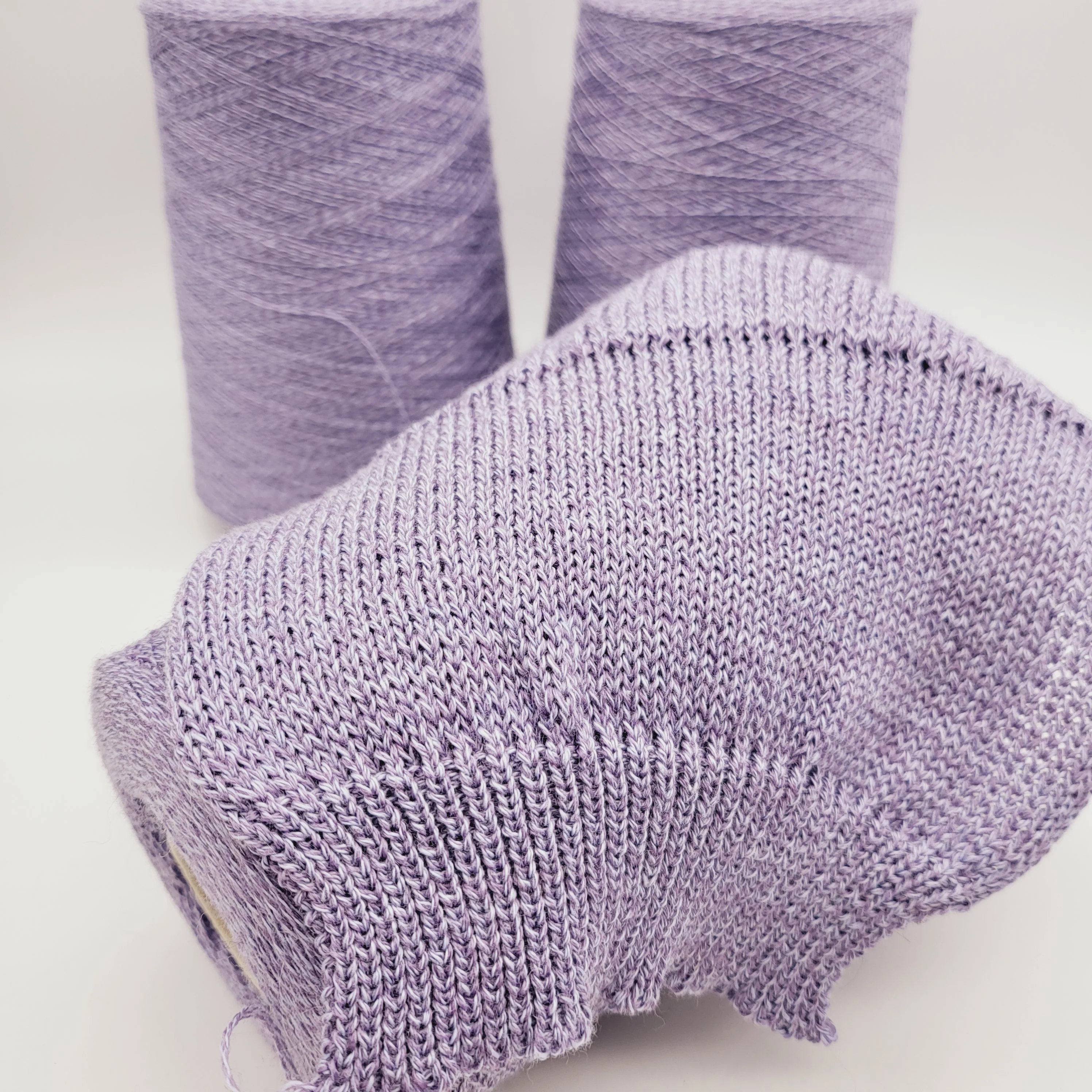 MERINO AND COTTON YARN - Image 2