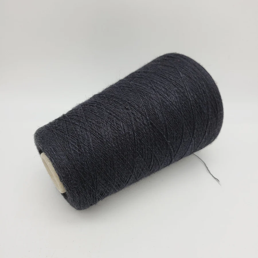 MERINO AND COTTON YARN