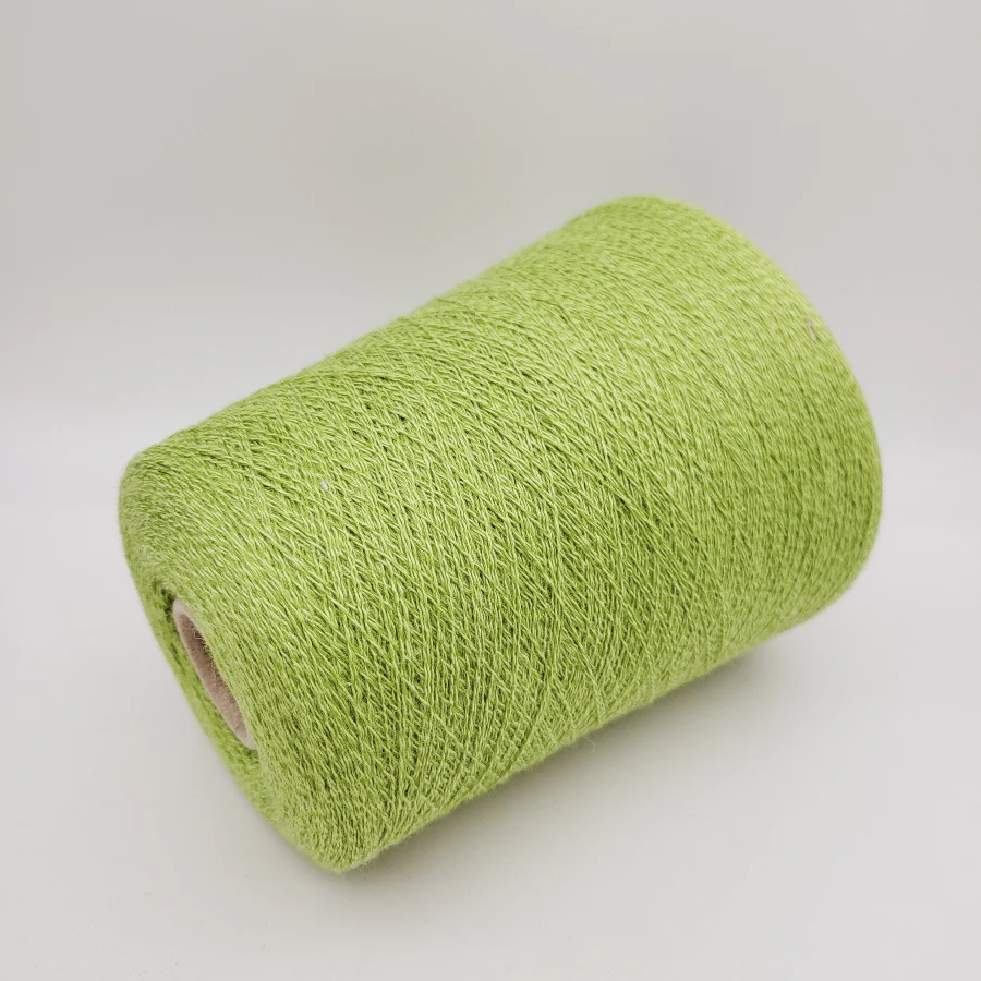 MERINO AND COTTON YARN
