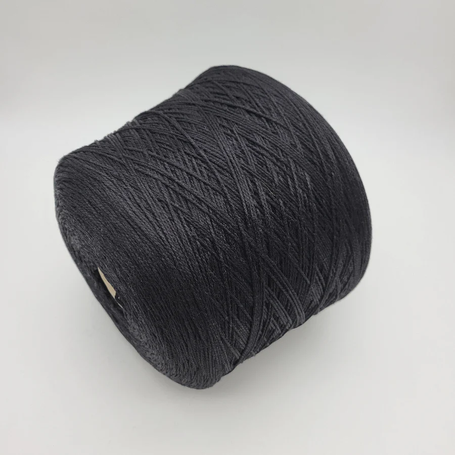 MERINO AND COTTON YARN