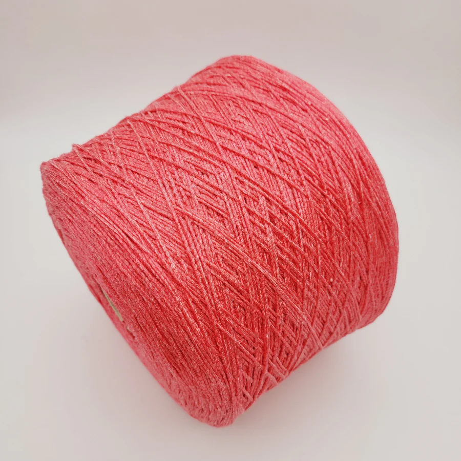 MERINO AND COTTON YARN
