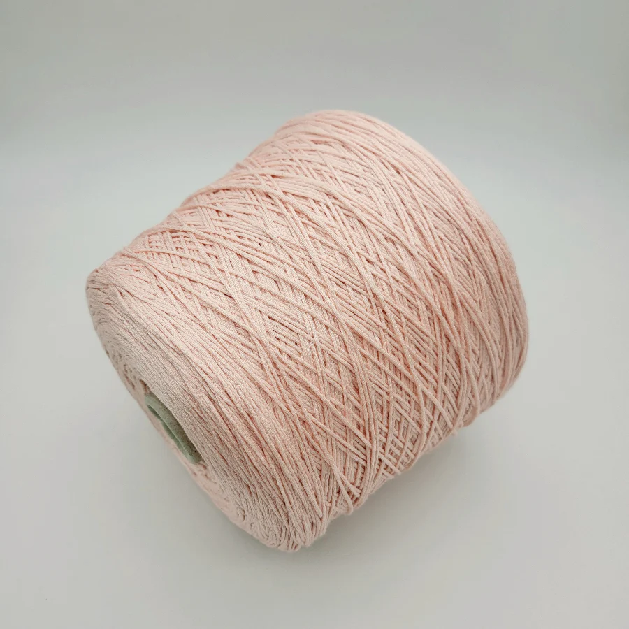 MERINO AND COTTON YARN
