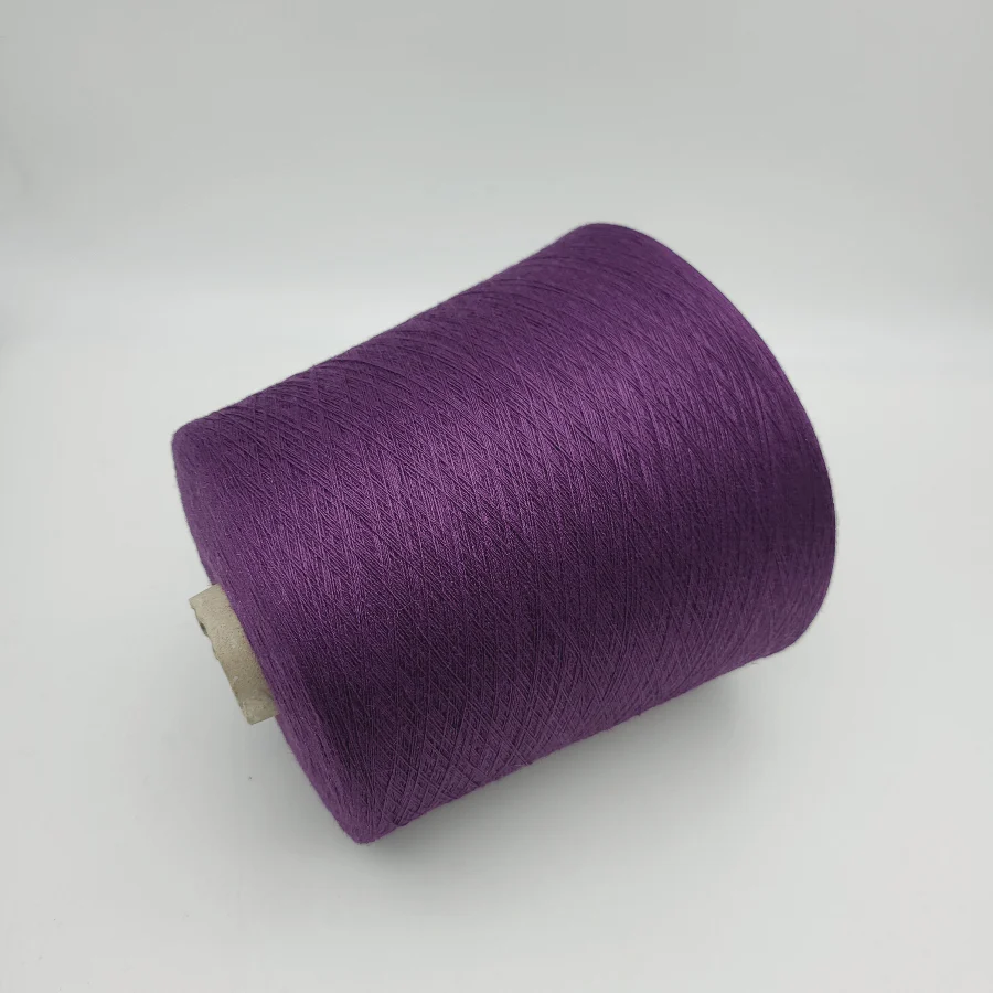 MERINO AND MODAL YARN