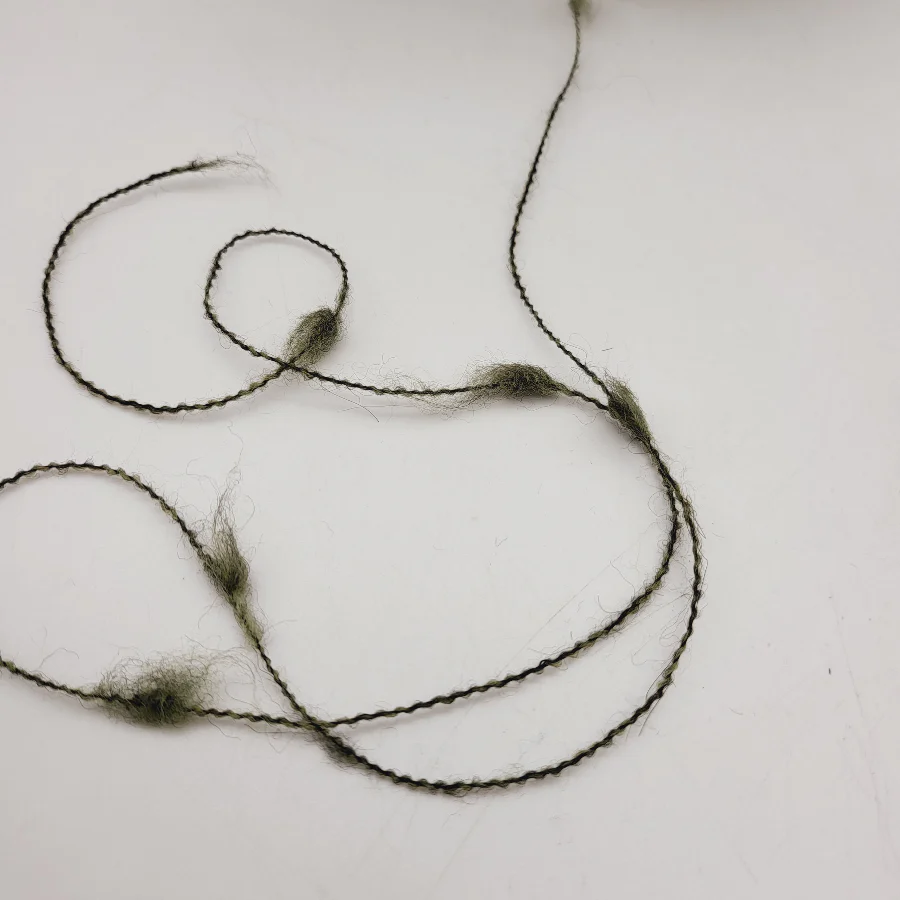 MERINO BOUCLE YARN - Image 2