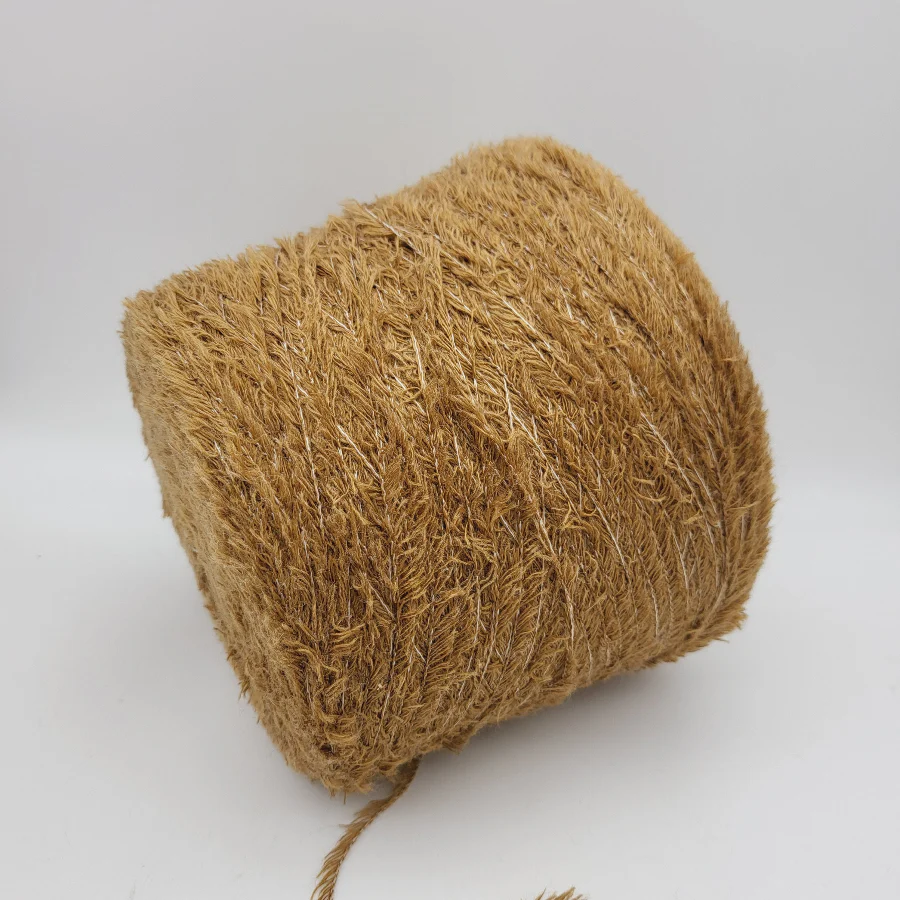 MERINO EYELASH YARN