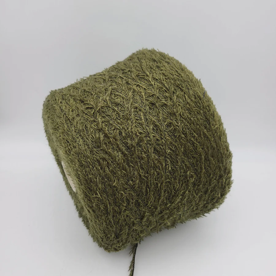 MERINO EYELASH YARN