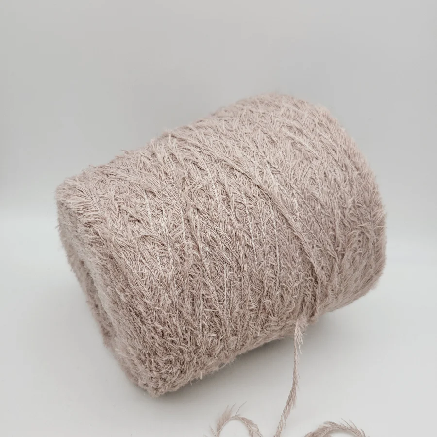 MERINO EYELASH YARN