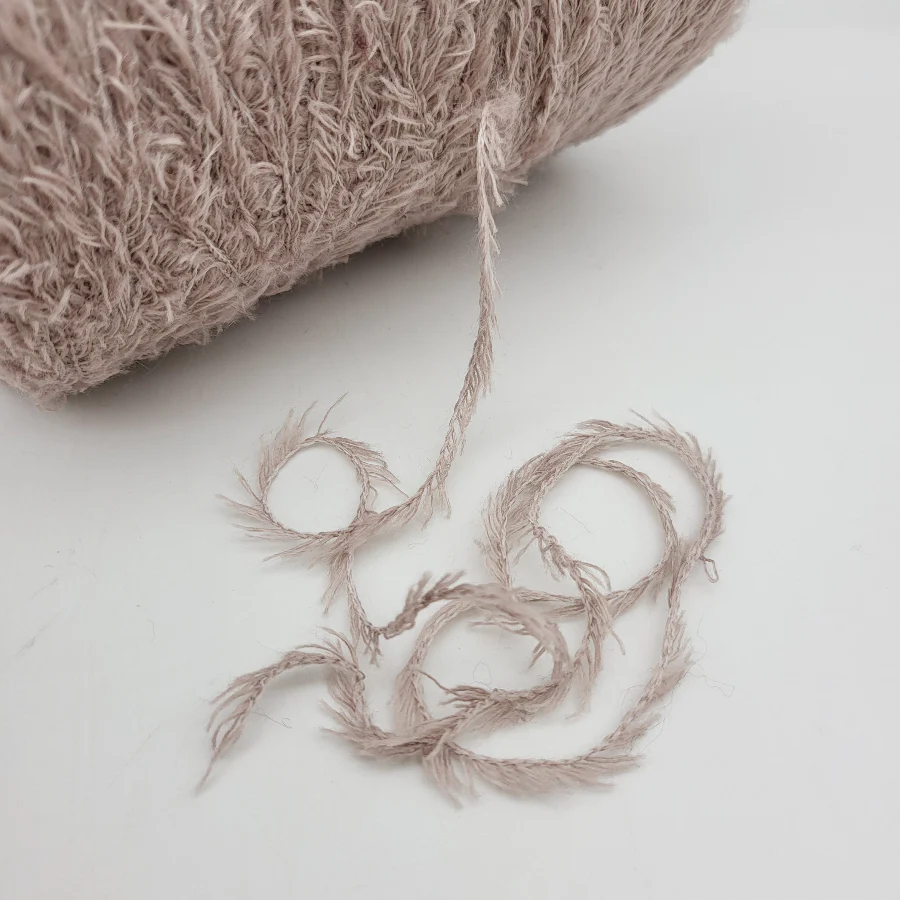 MERINO EYELASH YARN - Image 2