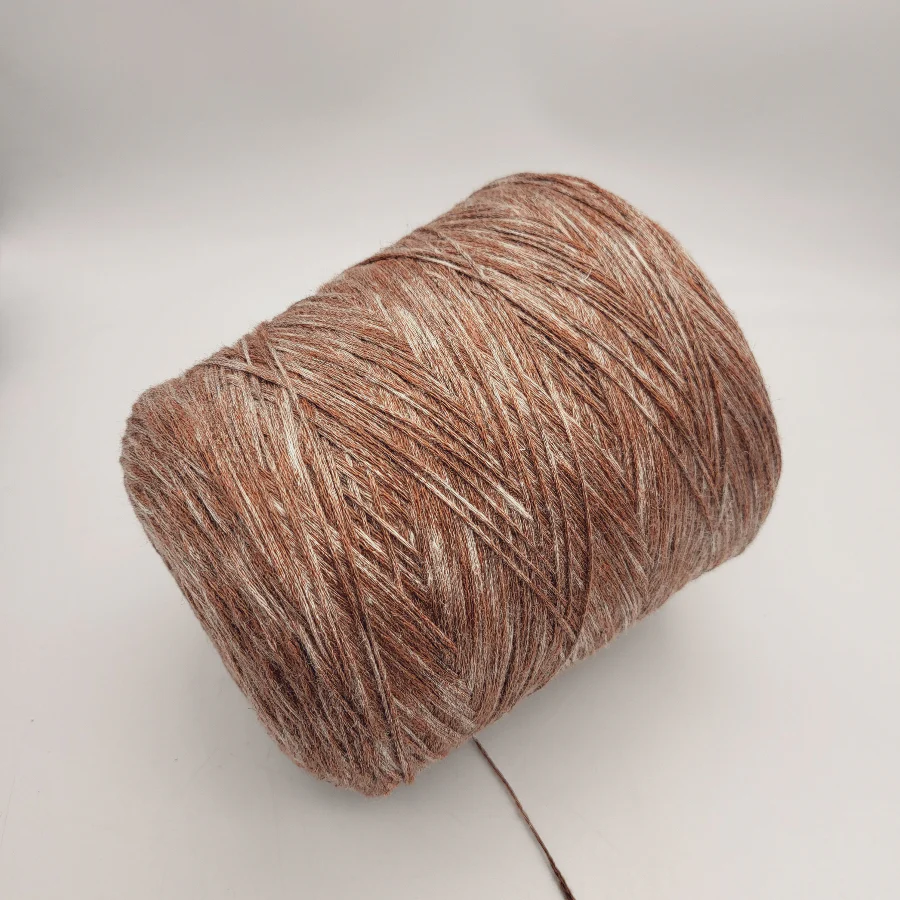 MERINO YARN | CHAIN TWISTED