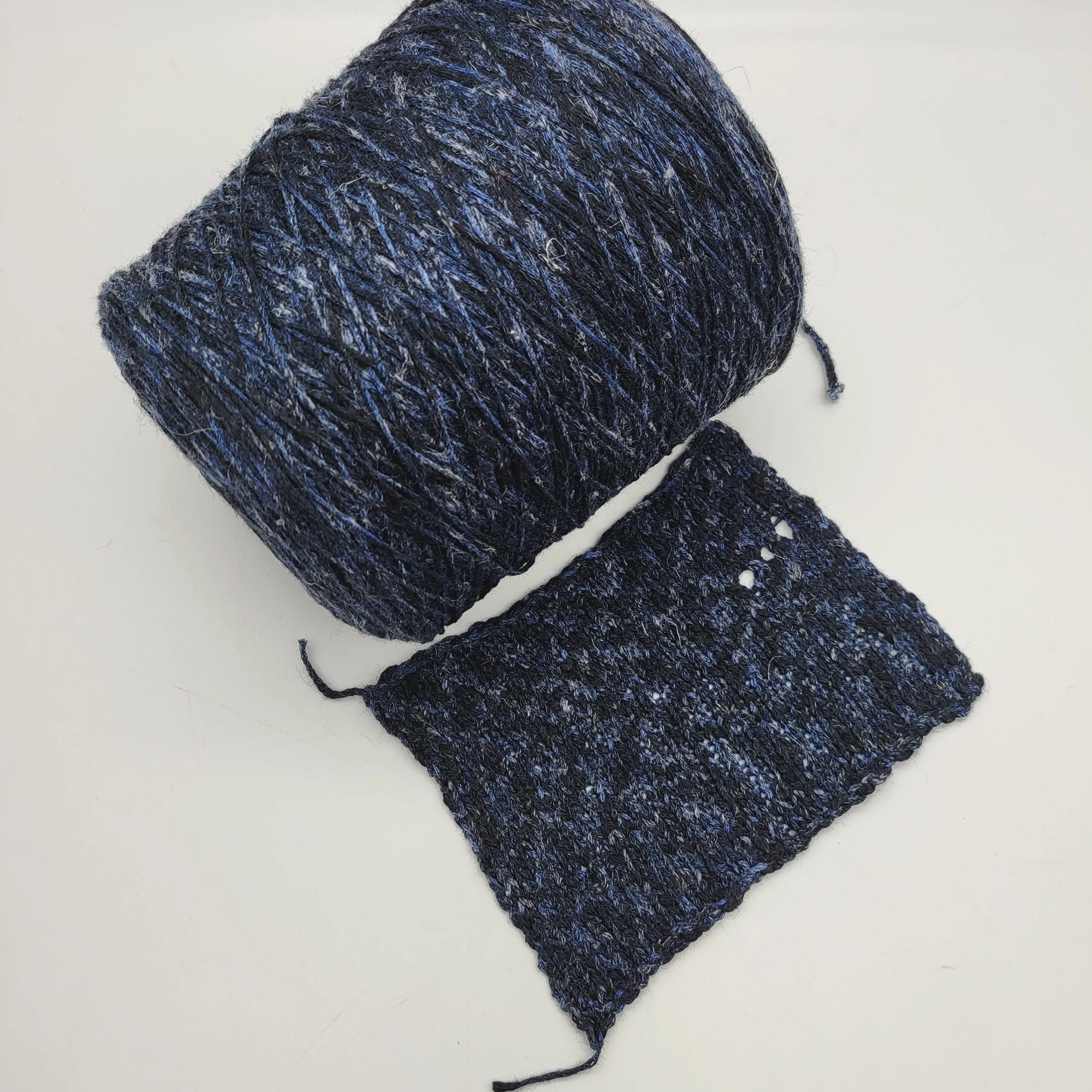 MERINO YARN | CHAIN TWISTED - Image 2