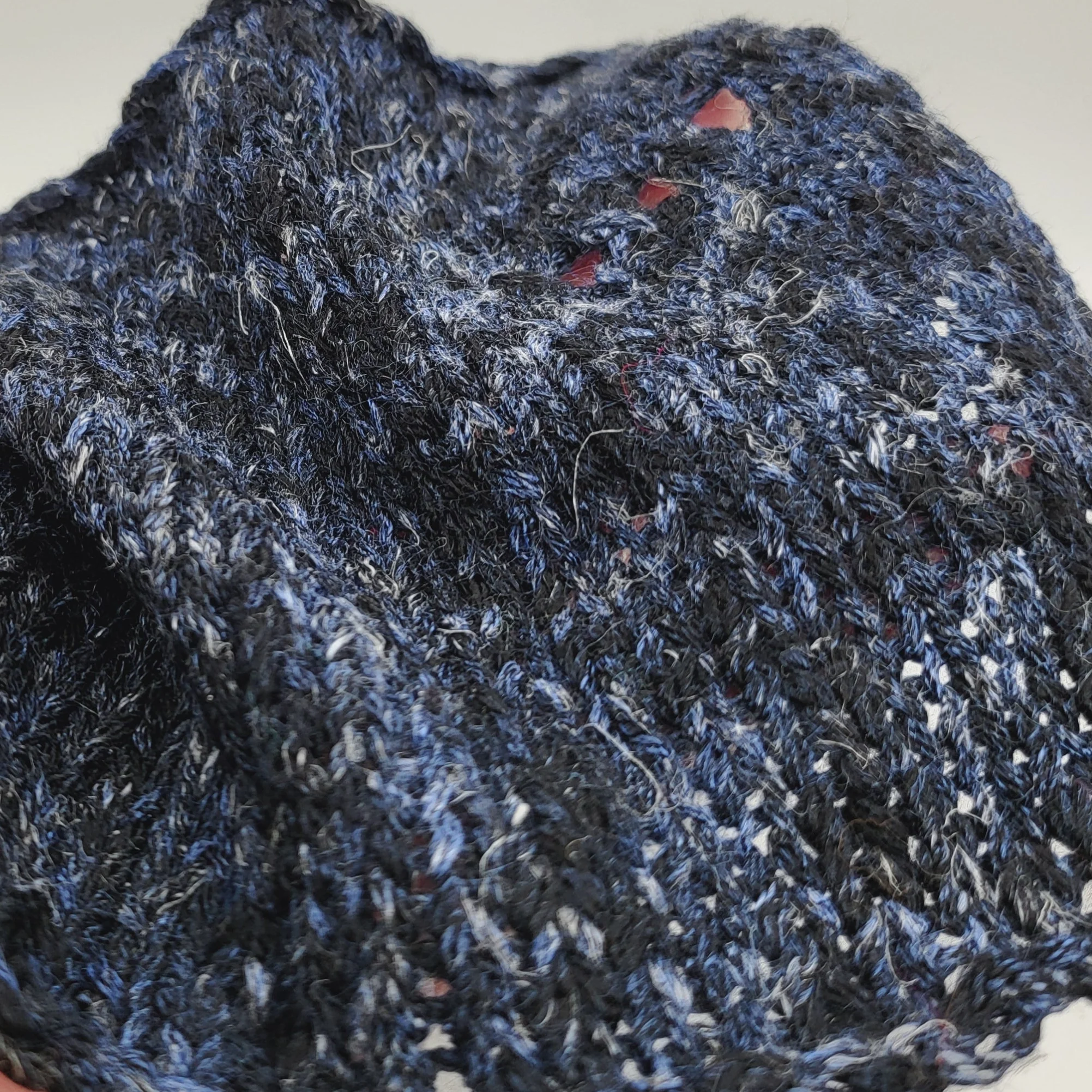 MERINO YARN | CHAIN TWISTED - Image 3